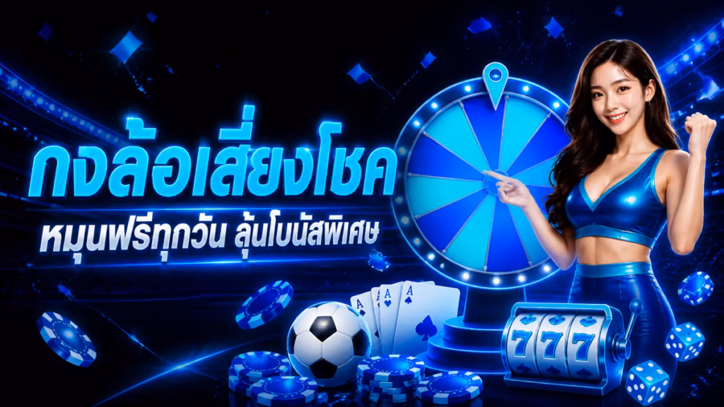 กงล้อเสี่ยงโชค